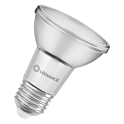 LED reflektorp�re PAR20 DIM P 927 PAR20 klar E27 6,4W 350lm 2700K 36� CRI 90-100 d�mpbar