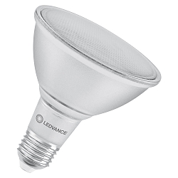 LED reflektorp�re PAR38 DIM P 927 PAR38 klar E27 15,2W 1035lm 2700K 30� CRI 90-100 d�mpbar