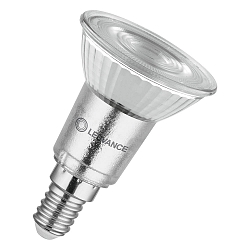 LED reflektorp�re PAR16 P 827 omskiftelig PAR16 klar E14 4,5W 350lm 2700K 36� CRI 80-89 
