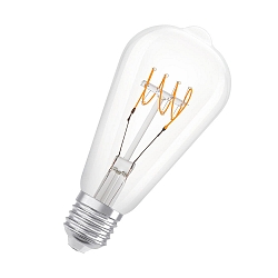 LED lyskilde E27 4,8W 470lm 2700K 320� CRI 80-89 d�mpbar