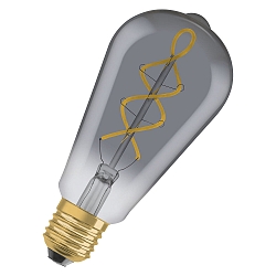 LED lyskilde E27 4W 140lm 1800K 330� CRI 80-89 