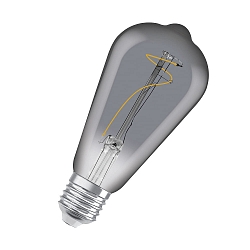 LED lyskilde E27 3,4W 100lm 1800K 320� CRI 80-89 