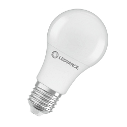 LED lyskilde p�re form CLASSIC A60 MOTION & DAYLIGHT SENSOR FR med sensor mat E27 8,8W 806lm 2700K 200� CRI 80-89 