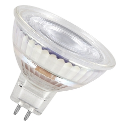 LED reflektorp�re MR16 MR16 P 827 120� omskiftelig GU5,3 6,5W 630lm 2700K 120� CRI 80-89 