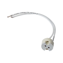 Halogen fatning til G4/GX5,3/GY6,35, 12V