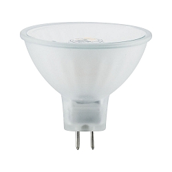 LED Reflektorp�re MAXIFLOOD, 3W, GU5,3, 12V, 2700K, softopal