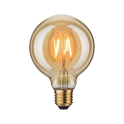 Paulmann LED Vintage Globe 95, E27, guld, 1700K