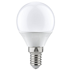 Paulmann LED 3-pack 5,5W E14 2700K, dr�beformet
