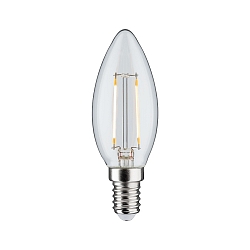 Gl�dep�re kerteformet C35 3-fold E14 2,5W 250lm 2700K CRI >80 d�mpbar