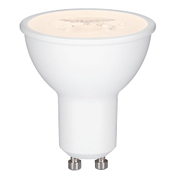 Reflektorp�re GU10 3-fold GU10 6,5W 460lm 2700K 38� CRI >80 d�mpbar