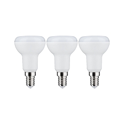 Reflektorp�re R50 R50 s�t med 3 E14 5,5W 450lm 2700K 120� CRI >80 