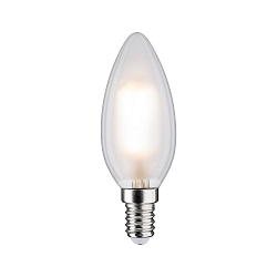 Gl�dep�re kerteformet C35 E14 5W 470lm 2700K CRI >80 d�mpbar