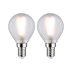 Gl�dep�re dr�beformet P45 s�t med 2 E14 3W 250lm 2700K CRI >80 