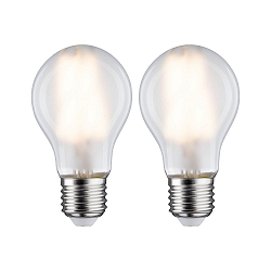 Gl�dep�re standard STANDARD LED A60 s�t med 2 E27 7W 806lm 2700K CRI >80 