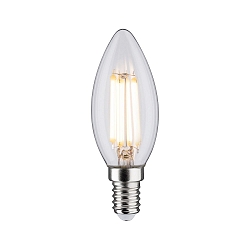 Gl�dep�re kerteformet C35 E14 6,5W 806lm 2700K CRI >80 