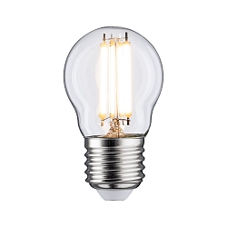 Gl�dep�re dr�beformet P45 s�t med 2 E27 6,5W 800lm 2700K CRI >80 d�mpbar