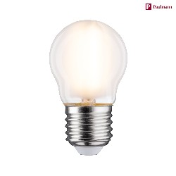 filament lamp drop P45 E27 6,5W 806lm 2700K CRI >80 
