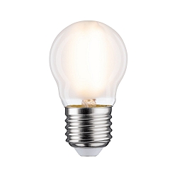 Gl�dep�re dr�beformet P45 E27 6,5W 800lm 2700K CRI >80 d�mpbar