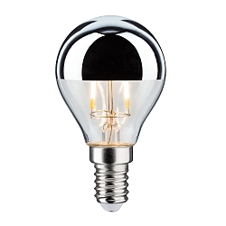 Top spejl lyskilde dr�beformet P45 E14 2,6W 220lm 2700K CRI >80 