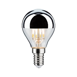 Top spejl lyskilde dr�beformet P45 E14 4,8W 440lm 2700K CRI >80 d�mpbar