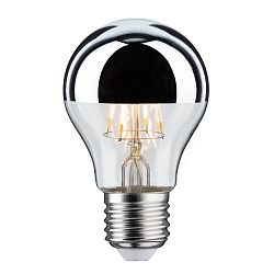 Top spejl lyskilde standard NONDIM LED A60 E27 4,8W 580lm 2700K CRI >80 