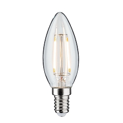 Gl�dep�re kerteformet B35 E14 2,6W 250lm 2700K CRI >80 
