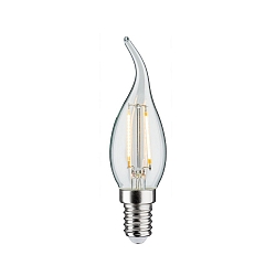 Gl�dep�re kerteformet windblast CW35 E14 2,8W 250lm 2700K CRI >80 d�mpbar