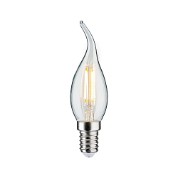 Gl�dep�re kerteformet windblast CW35 E14 4,8W 470lm 2700K CRI >80 d�mpbar