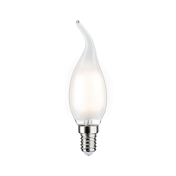 Gl�dep�re kerteformet windblast CW35 E14 4,8W 470lm 2700K CRI >80 d�mpbar