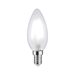 Gl�dep�re kerteformet B35 E14 5W 470lm 6500K CRI >80 d�mpbar