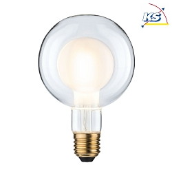 LED Deco Globe Lamp G95 Inner Shape MATT, 230V, E27, 4W 2700K 450lm, dimmable