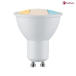 reflector lamp GU10 CHOOSE WHITESWITCH CCT Switch, set of 3 GU10 5,9W 470lm 2700 / 4000 / 6500K 110 CRI >80 
