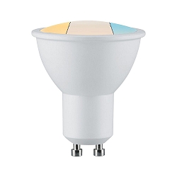 Reflektorp�re GU10 CHOOSE WHITESWITCH LED CCT Switch GU10 5,9W 470lm 2700 / 4000 / 6500K 110� CRI >80 