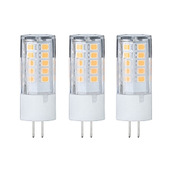LED lyskilde G4 STS LED s�t med 3 G4 3W 300lm 2700K CRI >80 