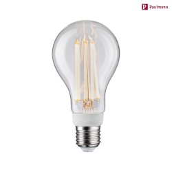 filament lamp standard FILAMENT A60 E27 15W 2000lm 2700K CRI >80 dimmable