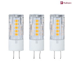 pin socket lamp STS LED set of 3 GY6,35 3,5W 300lm 2700K CRI >80 