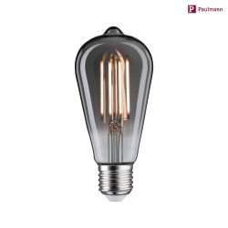 filament lamp VINTAGE 1879 ST64 E27 7,5W 320lm 1800K CRI >80 dimmable