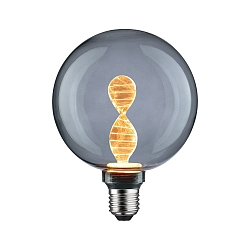 Globe lyskilde INNER GLOW HELIX G125 E27 3,5W 90lm 1800K 360� CRI >80 