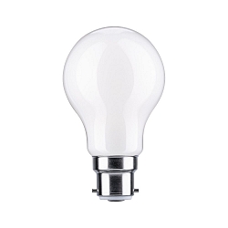 LED lyskilde p�re form B22D omskiftelig A60 mat B22d 9W 1055lm 2700K 360� CRI >80 
