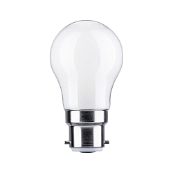 LED dr�be lyskilde B22d 4,7W 470lm 2700K 360� CRI >80 
