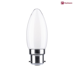 LED lamp candle B22d 4,7W 470lm 2700K 360 CRI >80 dimmable