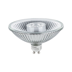 LED reflektorp�re QPAR111 QPAR111 GU10 6,5W 425lm 2700K 24� CRI >80 d�mpbar