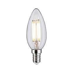 Gl�dep�re kerteformet E14 4,8W 470lm 4000K 360� CRI >80 