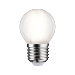 Gl�dep�re dr�beformet E27 4,8W 470lm 4000K 360� CRI >80 
