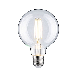 Filament Globe lyskilde G95 E27 8W 806lm 2700K d�mpbar