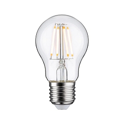 Gl�dep�re standard GOLD LIGHT omskiftelig, insektvenlig A55 klar E27 4,3W 420lm 2200K CRI >80  klar