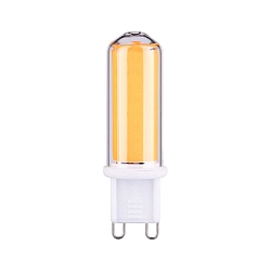 Pin-base lampe G9 2W 250lm 2700K CRI 80-89
