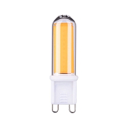Pin-base lampe G9 5W 470lm 2700K CRI 80-89