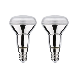 LED reflektorp�re s�t med 2 R50 E14 5W 420lm 2700K 36� CRI 80-89