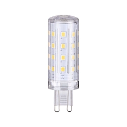 Pin-base lampe STS G9 7,2W 800lm 2700K CRI 80-89 d�mpbar